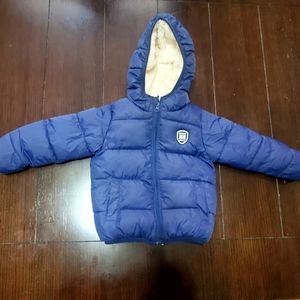 Toddler 3-4 Years Outerwear Jacket